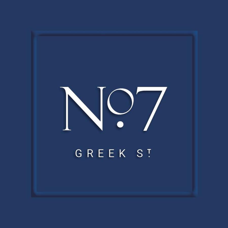 F2 Greek Street By City Living London Villa Ngoại thất bức ảnh